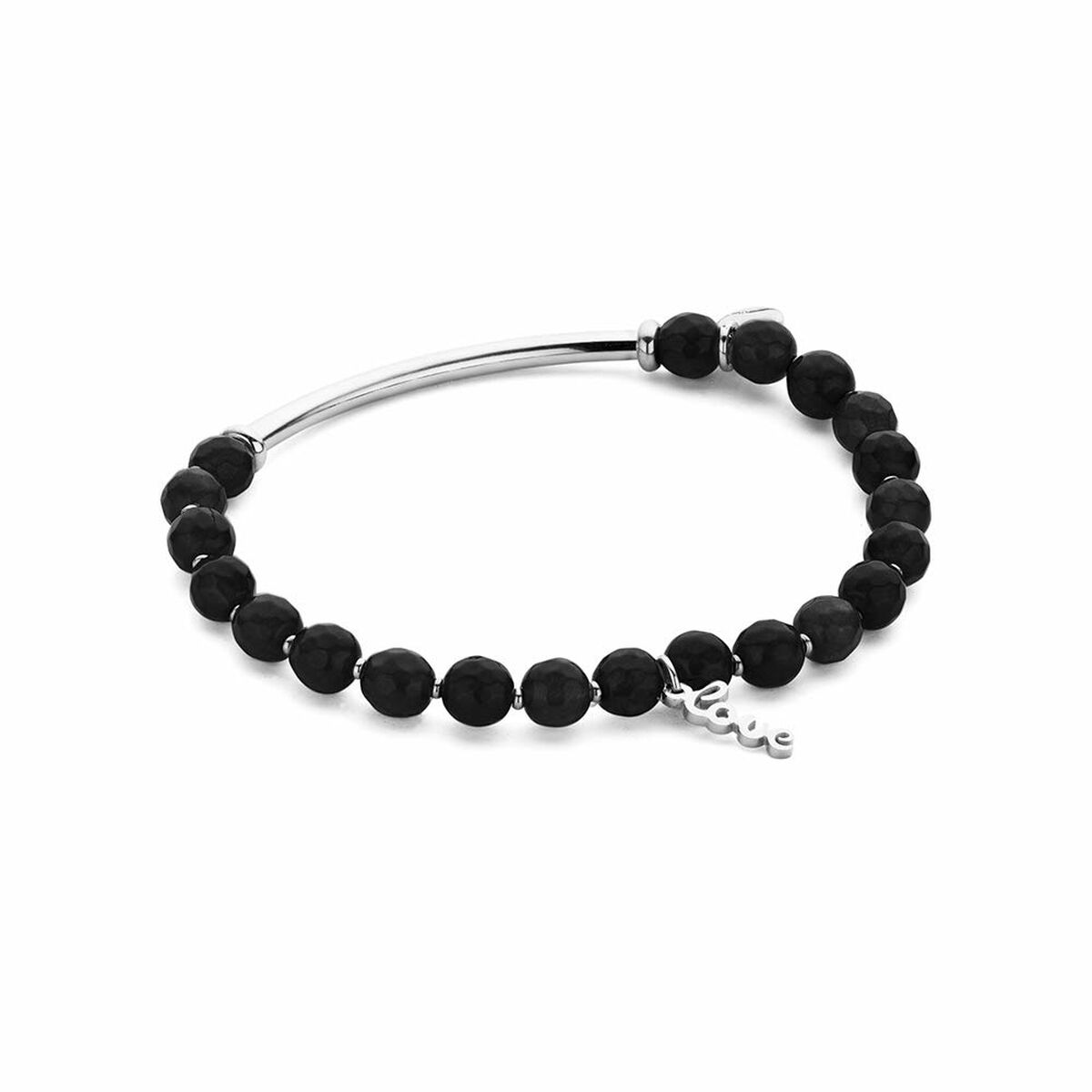 Image secondaire de Bracelet Femme CO88 Collection 8CB-90049 Noir