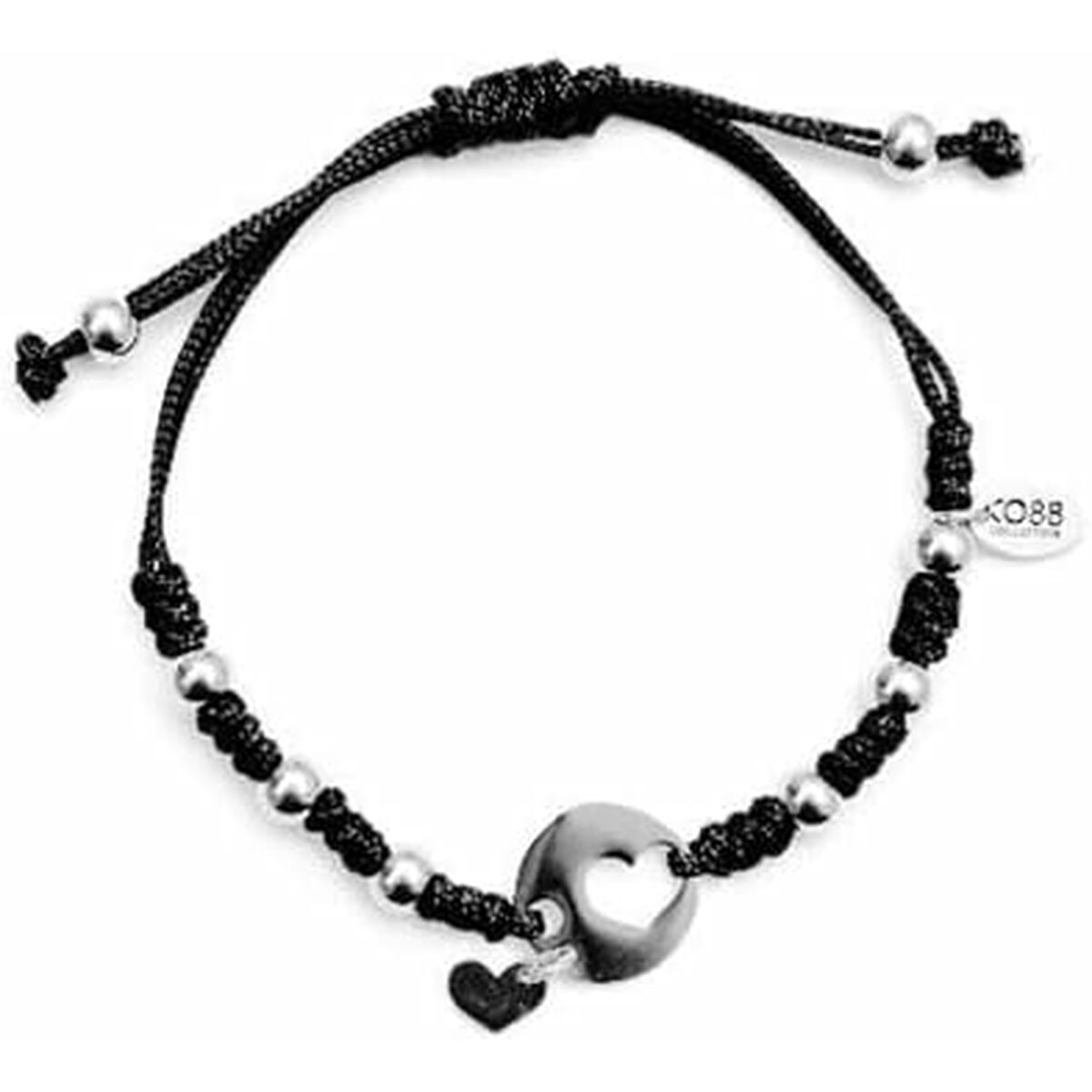 Image secondaire de Bracelet Femme CO88 Collection 8CB-90059 Noir