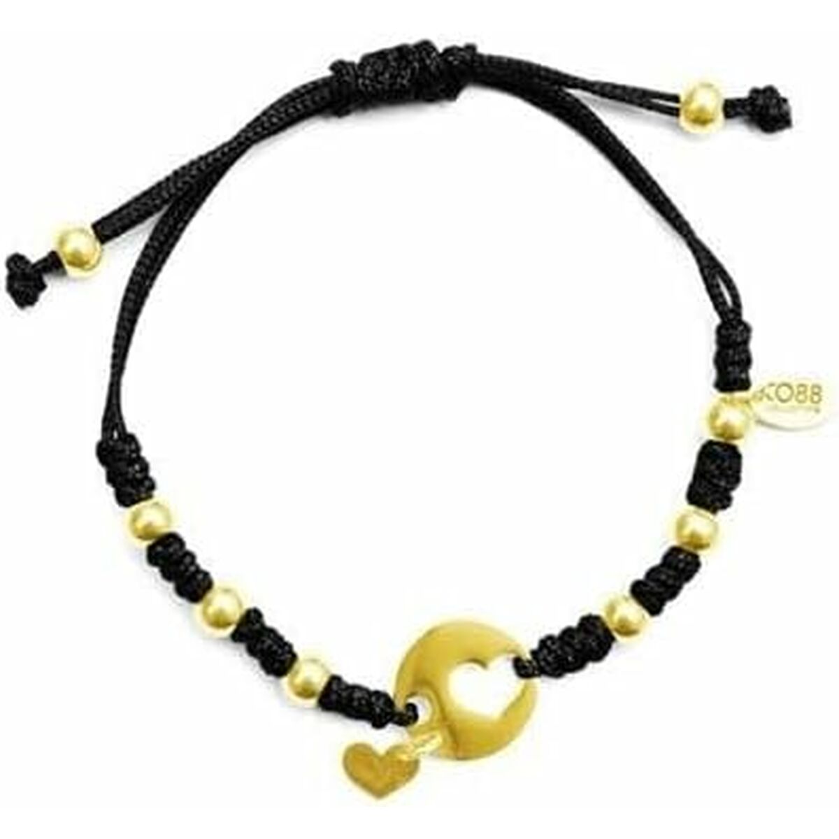 Image secondaire de Bracelet Femme CO88 Collection 8CB-90060 Noir