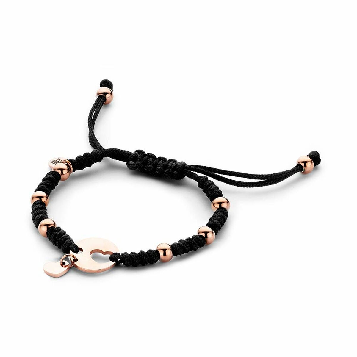 Image secondaire de Bracelet Femme CO88 Collection 8CB-90061 Noir