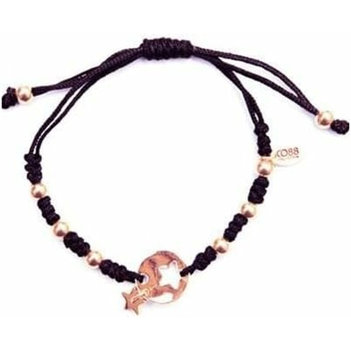 Image secondaire de Bracelet Femme CO88 Collection 8CB-90064 Noir