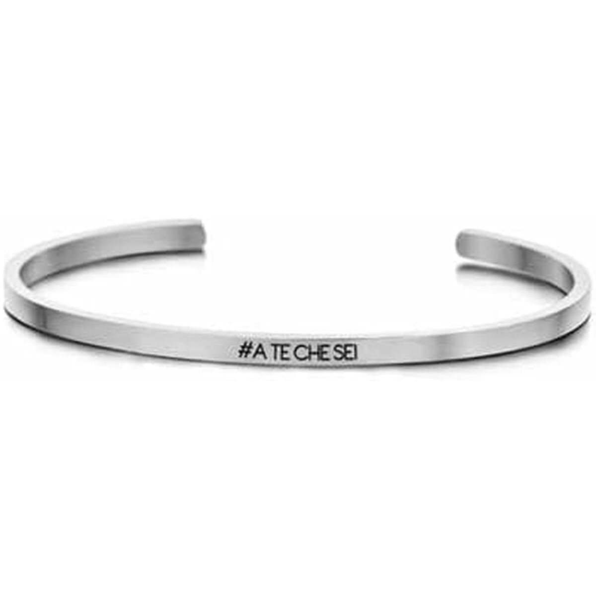 Image secondaire de Bracelet Femme CO88 Collection 8CB-19014 Argenté