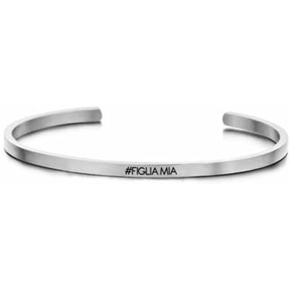 Image secondaire de Bracelet Femme CO88 Collection 8CB-19016 Argenté