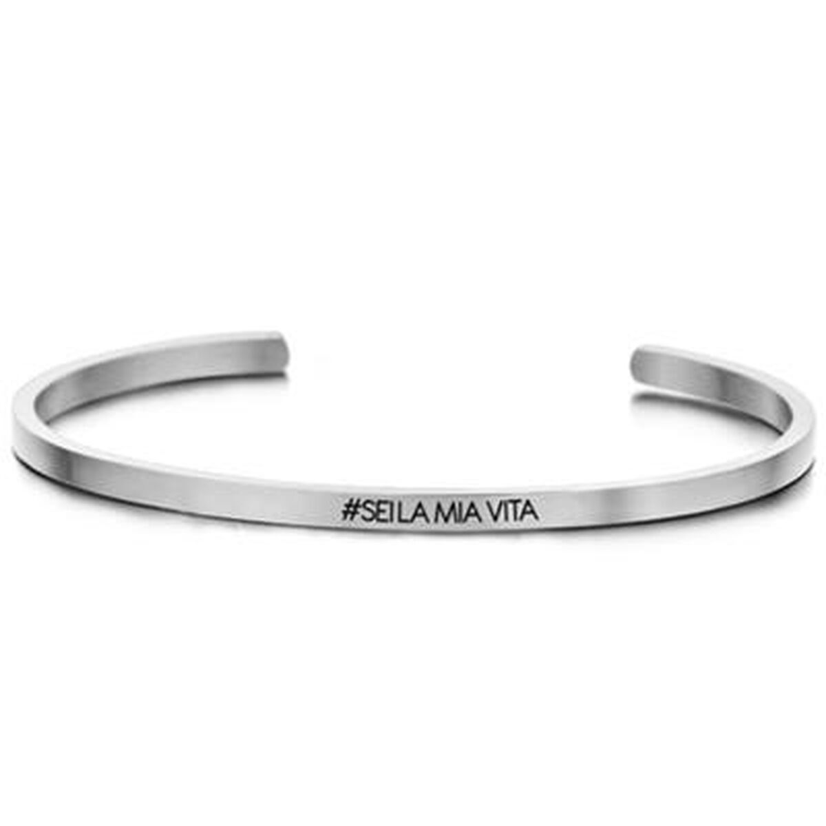 Bracelet Femme CO88 Collection 8CB-19018 Argenté