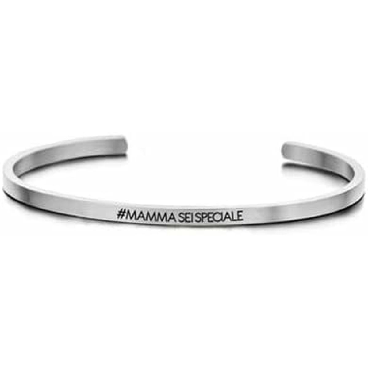 Image secondaire de Bracelet Femme CO88 Collection 8CB-19019 Argenté