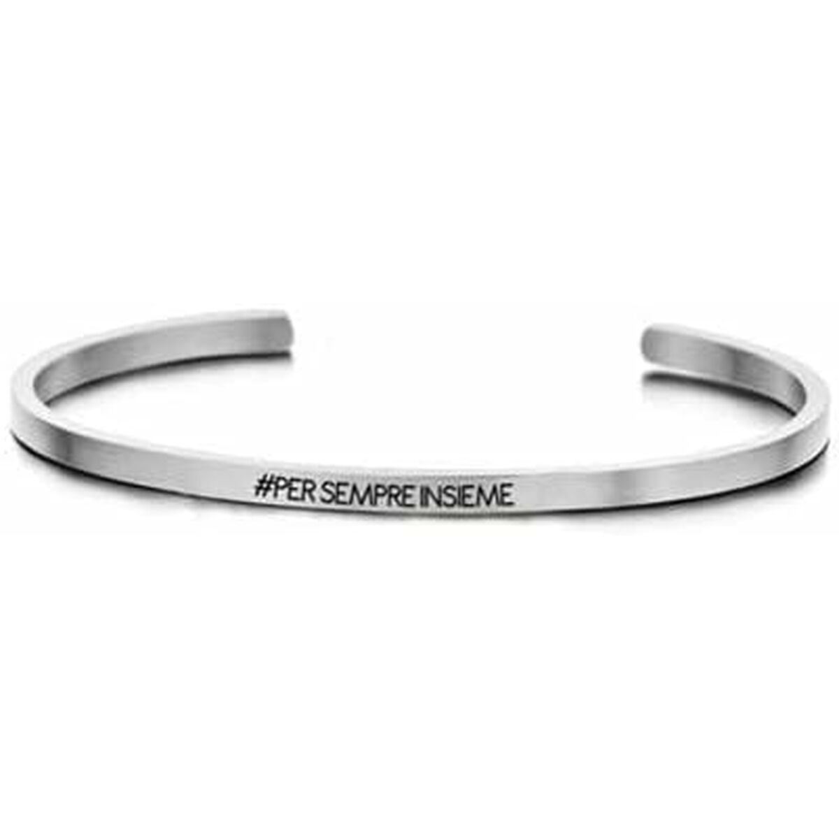 Image secondaire de Bracelet Femme CO88 Collection 8CB-19020 Argenté