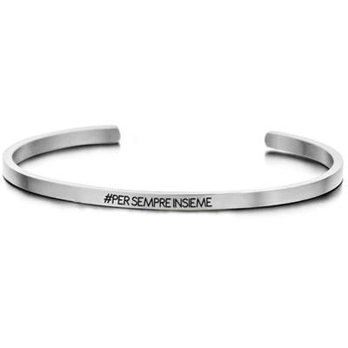 Bracelet Femme CO88 Collection 8CB-19020 Argenté