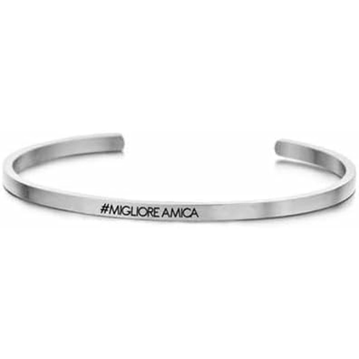 Image secondaire de Bracelet Femme CO88 Collection 8CB-19023 Argenté