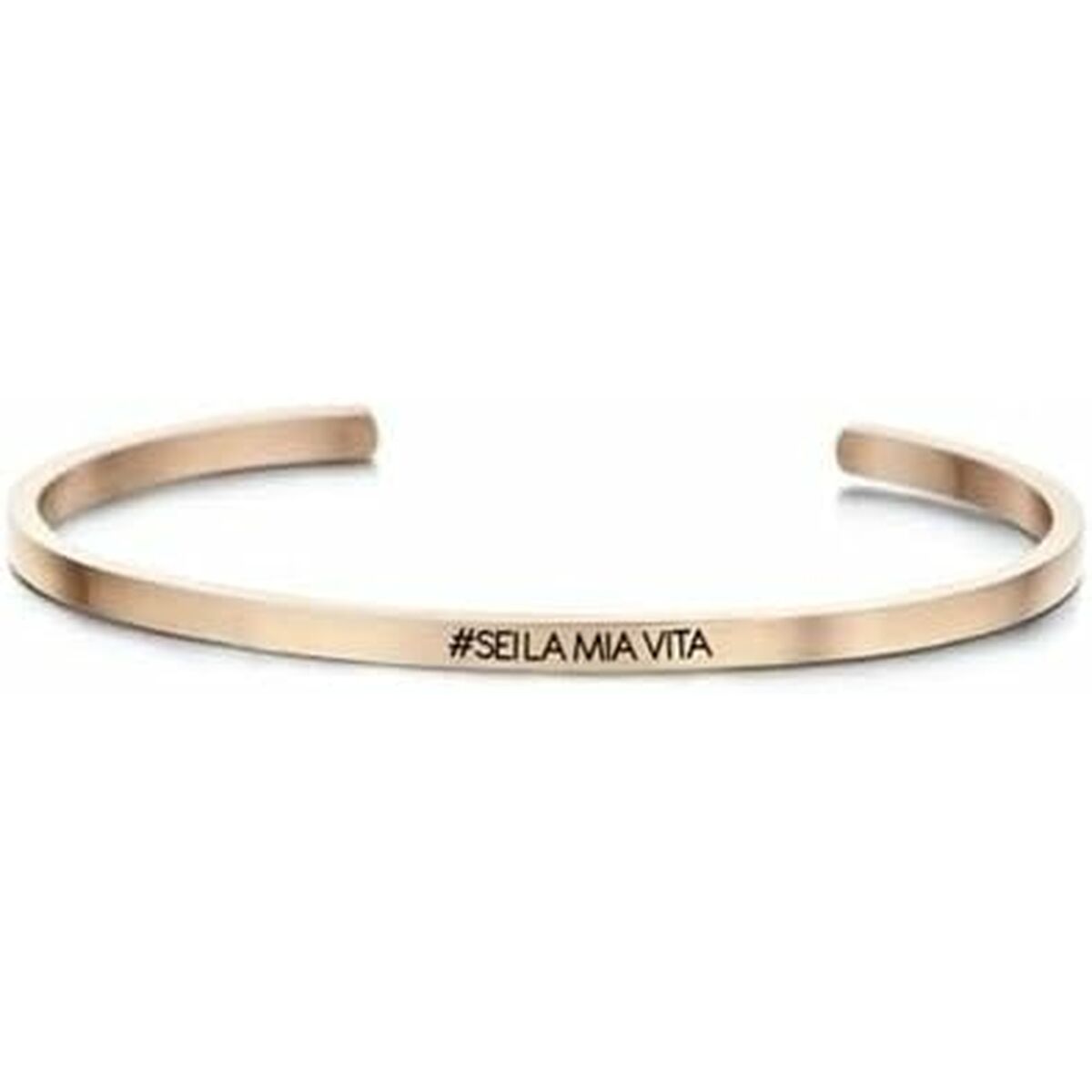 Image secondaire de Bracelet Femme CO88 Collection 8CB-19030 Or rose
