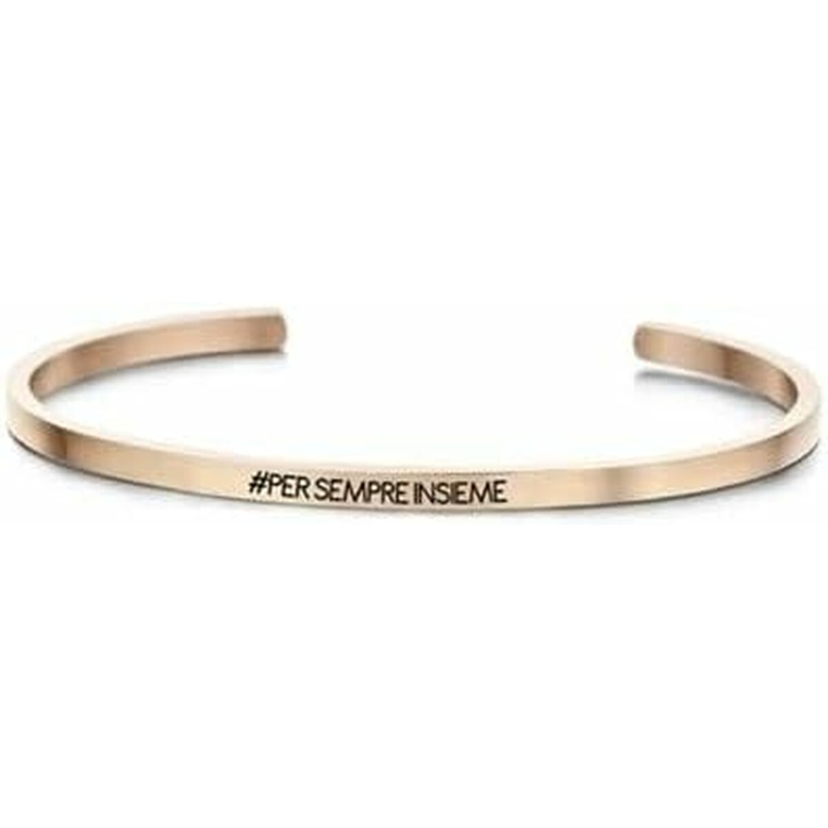 Image secondaire de Bracelet Femme CO88 Collection 8CB-19032 Doré