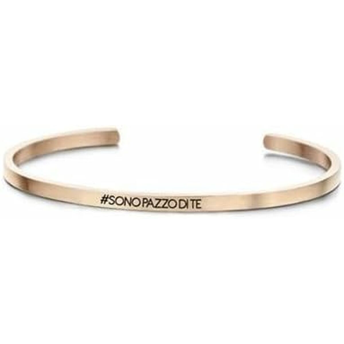 Image secondaire de Bracelet Femme CO88 Collection 8CB-19034 Or rose