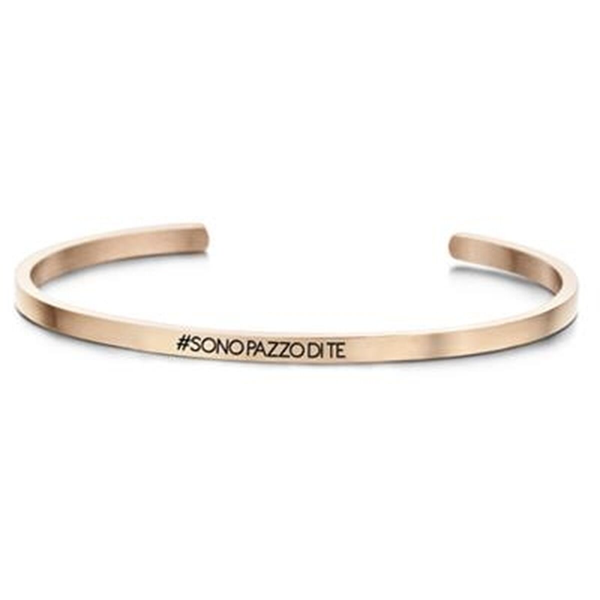 Bracelet Femme CO88 Collection 8CB-19034 Or rose