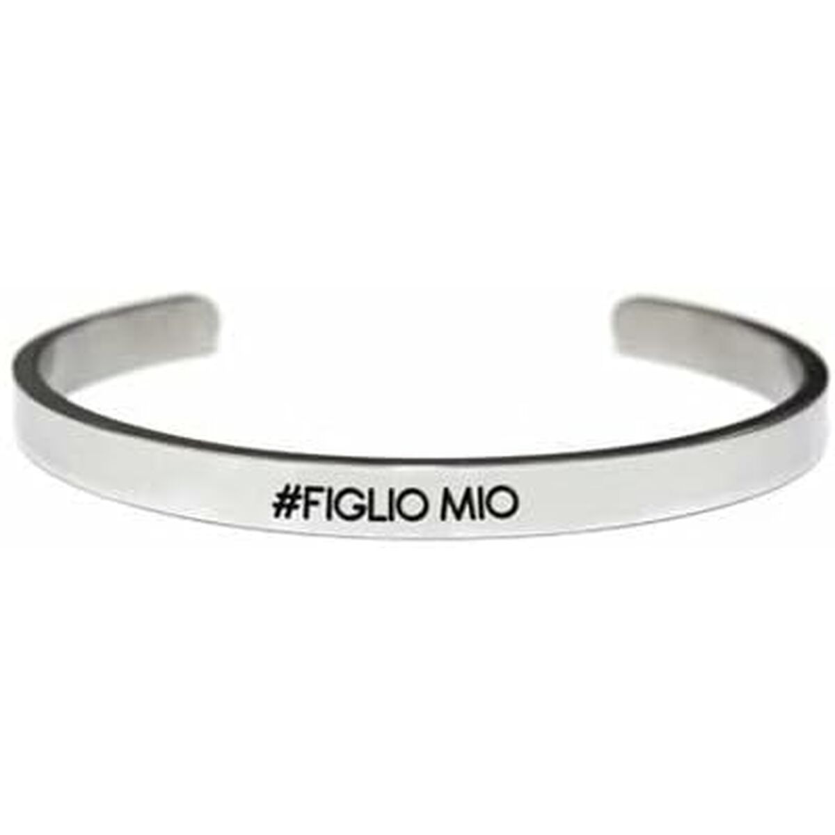 Image secondaire de Bracelet Femme CO88 Collection 8CB-19040 Argenté