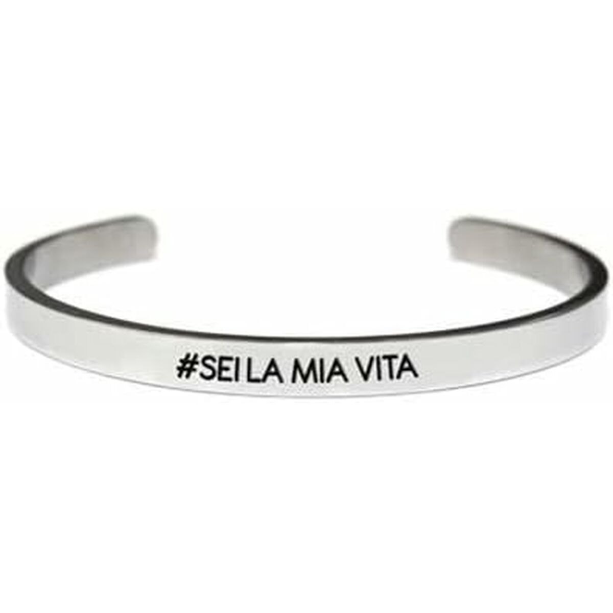 Image secondaire de Bracelet Femme CO88 Collection 8CB-19042 Argenté