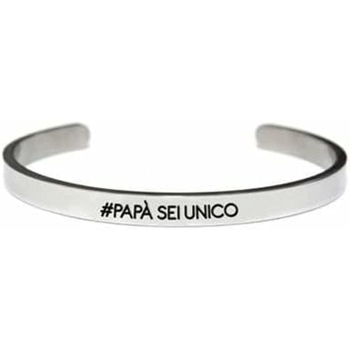 Image secondaire de Bracelet Femme CO88 Collection 8CB-19043 Argenté