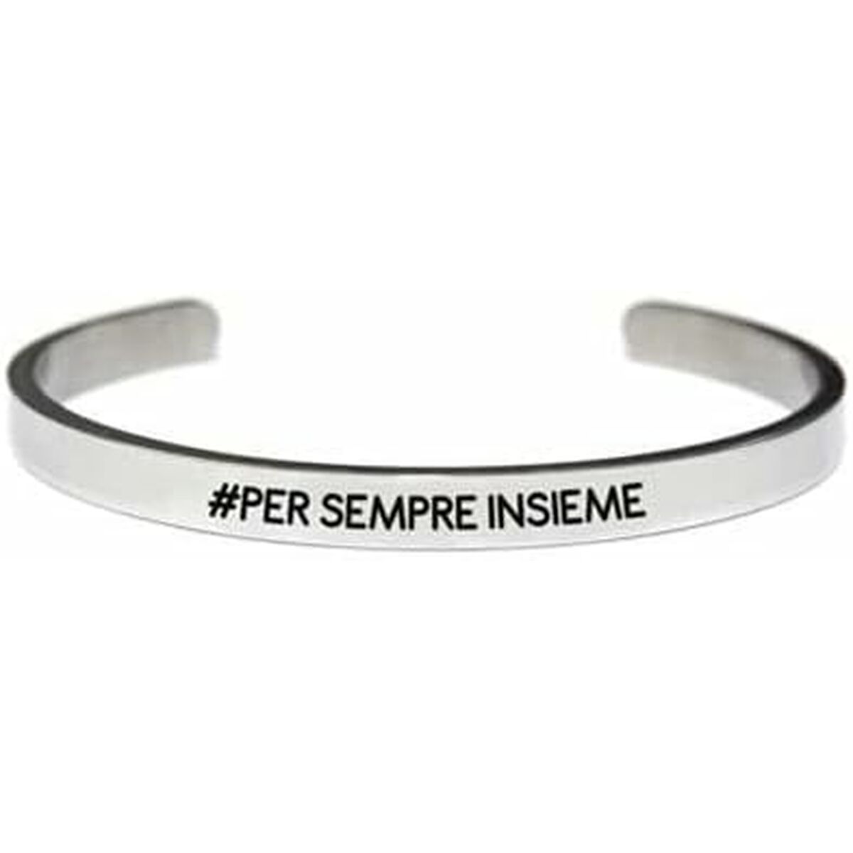 Image secondaire de Bracelet Femme CO88 Collection 8CB-19044 Argenté