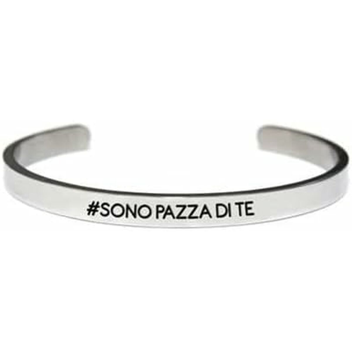 Image secondaire de Bracelet Femme CO88 Collection 8CB-19046 Argenté
