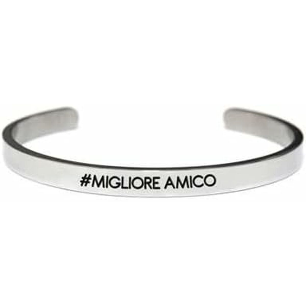 Image secondaire de Bracelet Femme CO88 Collection 8CB-19047 Argenté