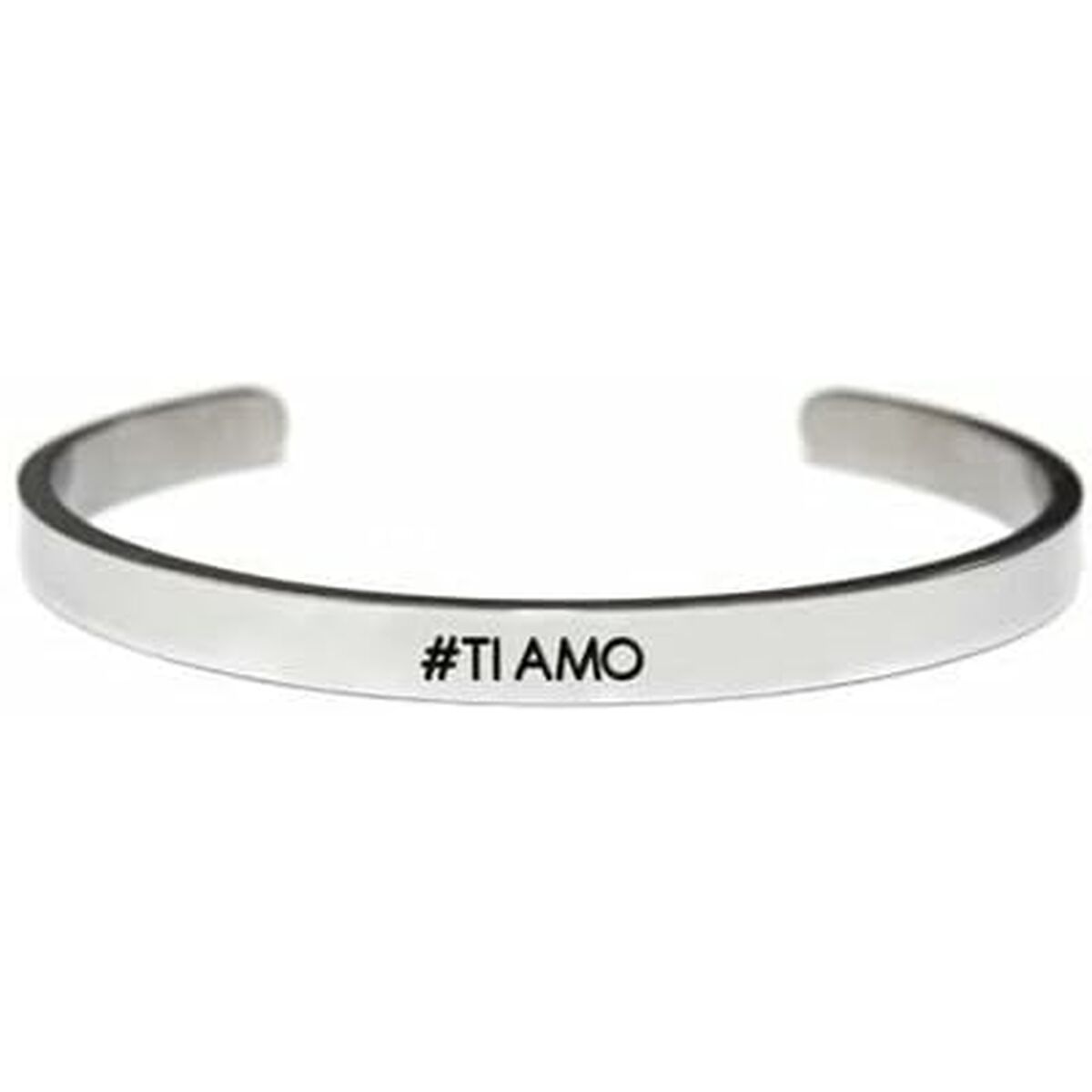 Image secondaire de Bracelet Femme CO88 Collection 8CB-19048 Argenté