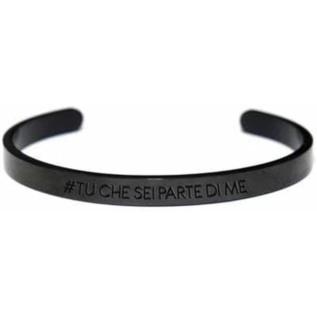Image secondaire de Bracelet Femme CO88 Collection 8CB-19050 Noir