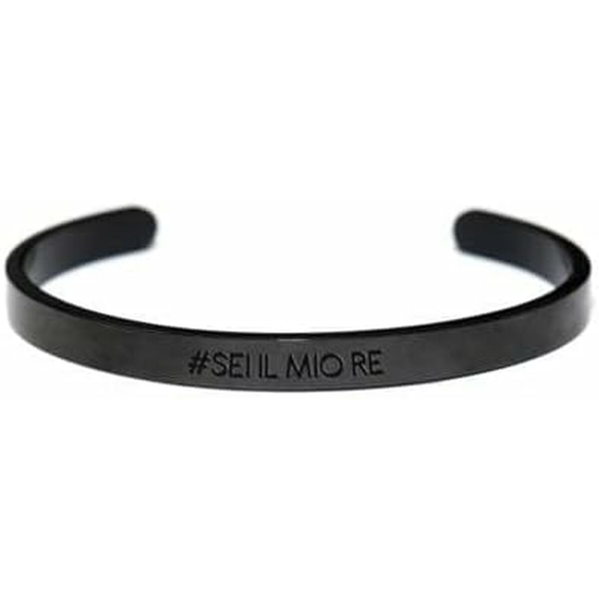 Image secondaire de Bracelet Femme CO88 Collection 8CB-19051 Noir