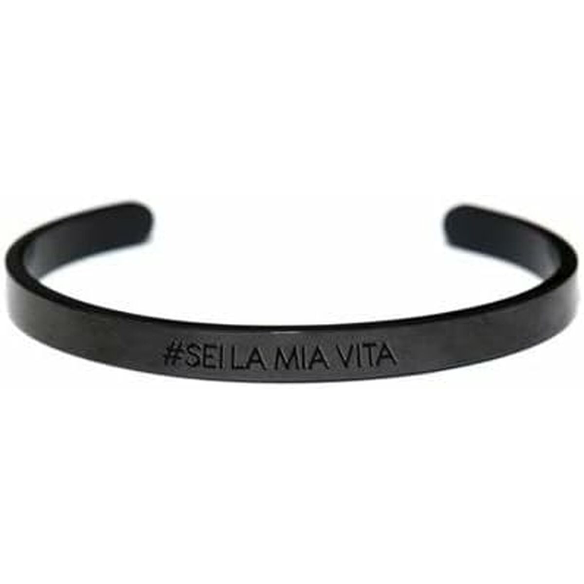 Image secondaire de Bracelet Femme CO88 Collection 8CB-19054 Noir