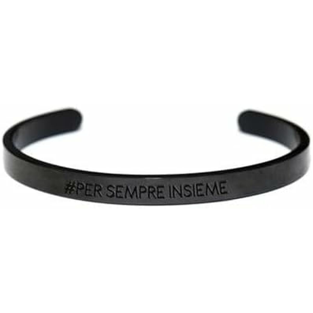 Image secondaire de Bracelet Femme CO88 Collection 8CB-19056 Noir