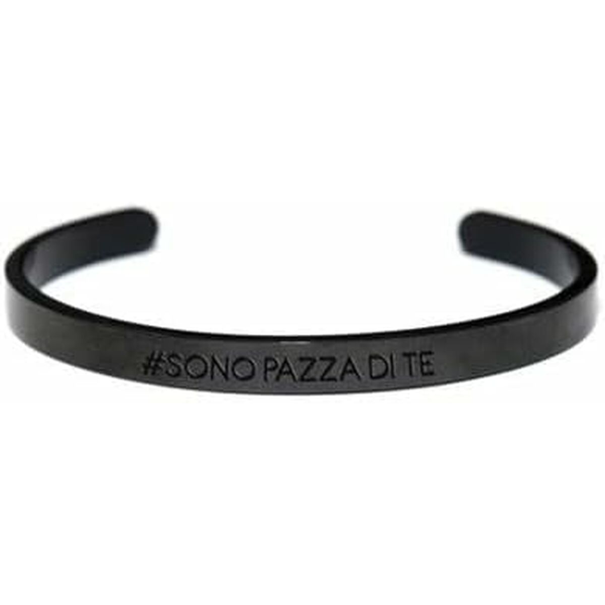Image secondaire de Bracelet Femme CO88 Collection 8CB-19058 Noir