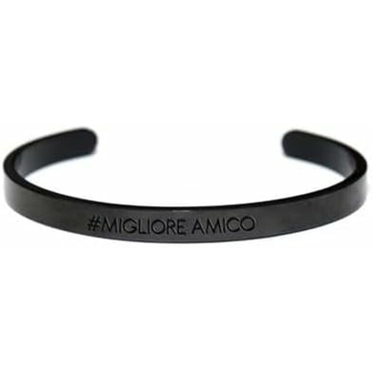 Image secondaire de Bracelet Homme CO88 Collection 8CB-19059 Noir