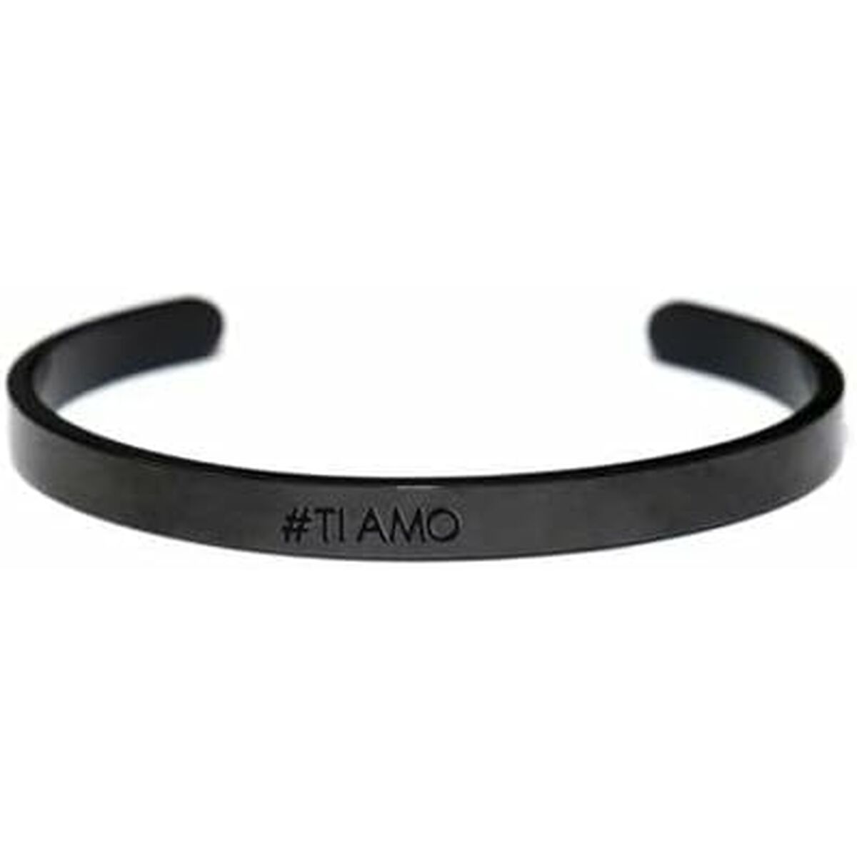 Image secondaire de Bracelet Femme CO88 Collection 8CB-19060 Noir