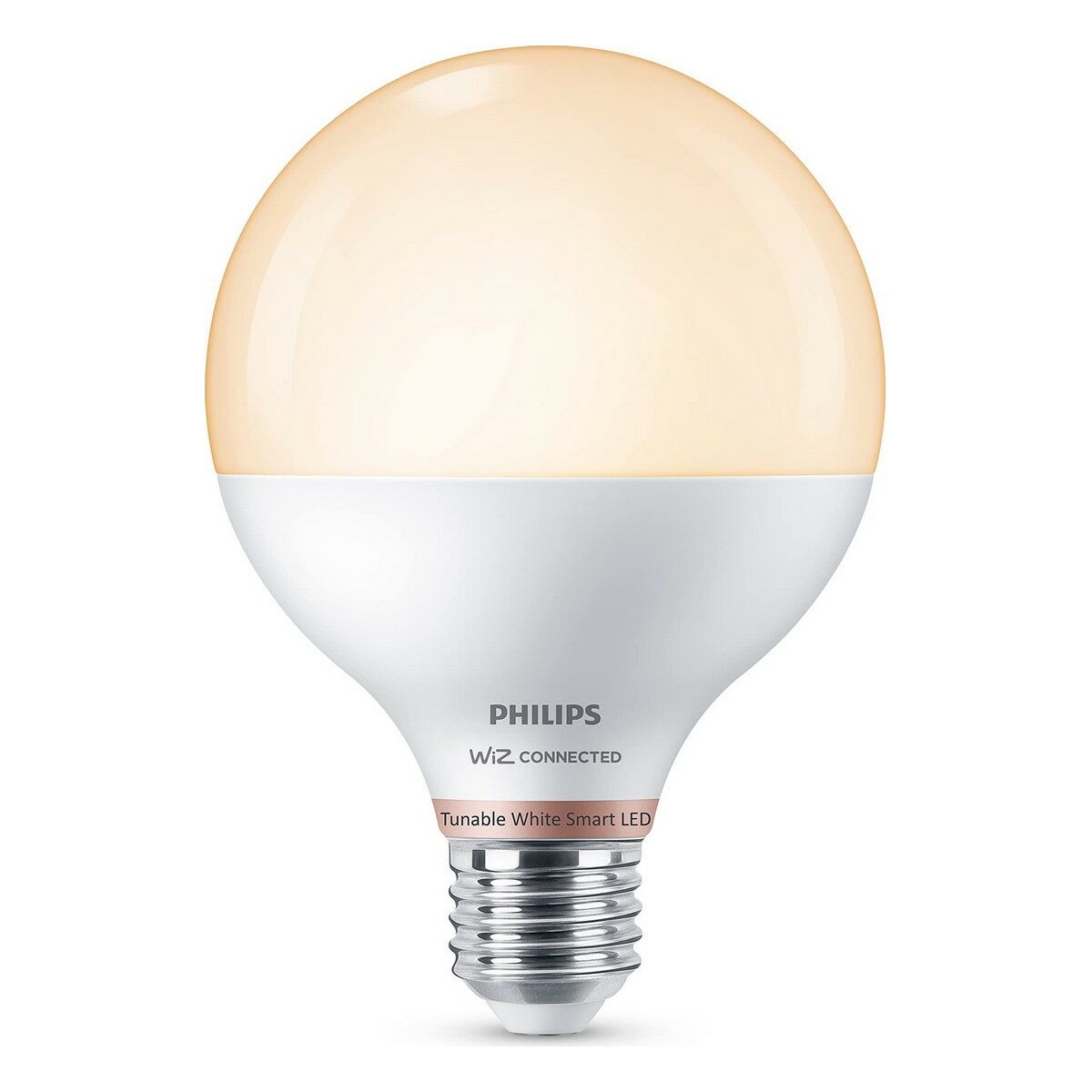 Lampe LED Philips Wiz E27 11 W 1055 lm
