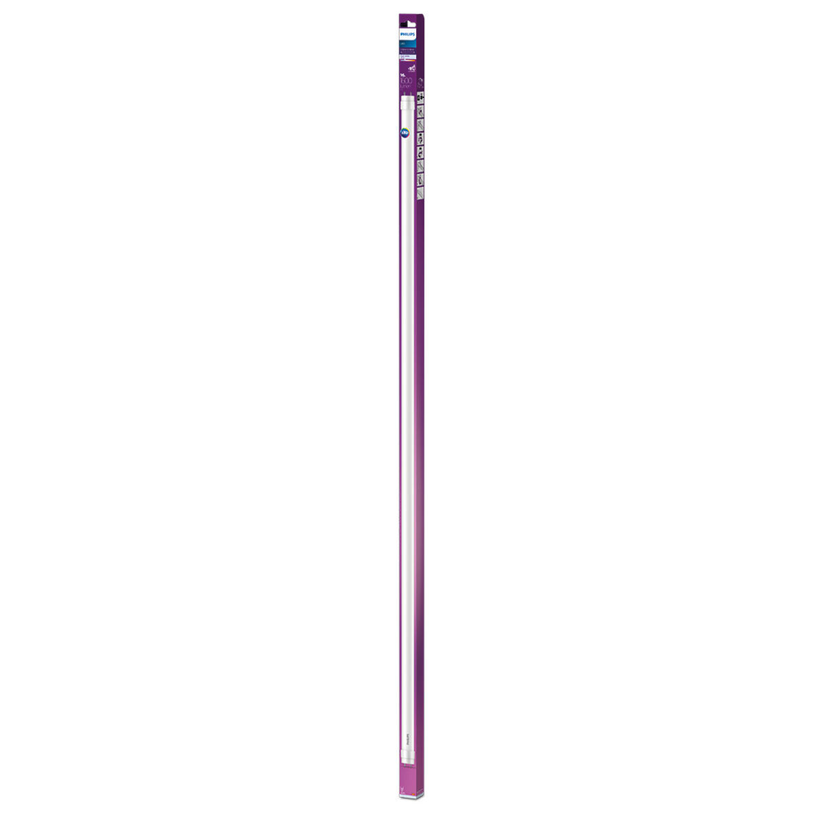 Image secondaire de Lampe LED Philips G13 (4000 K)
