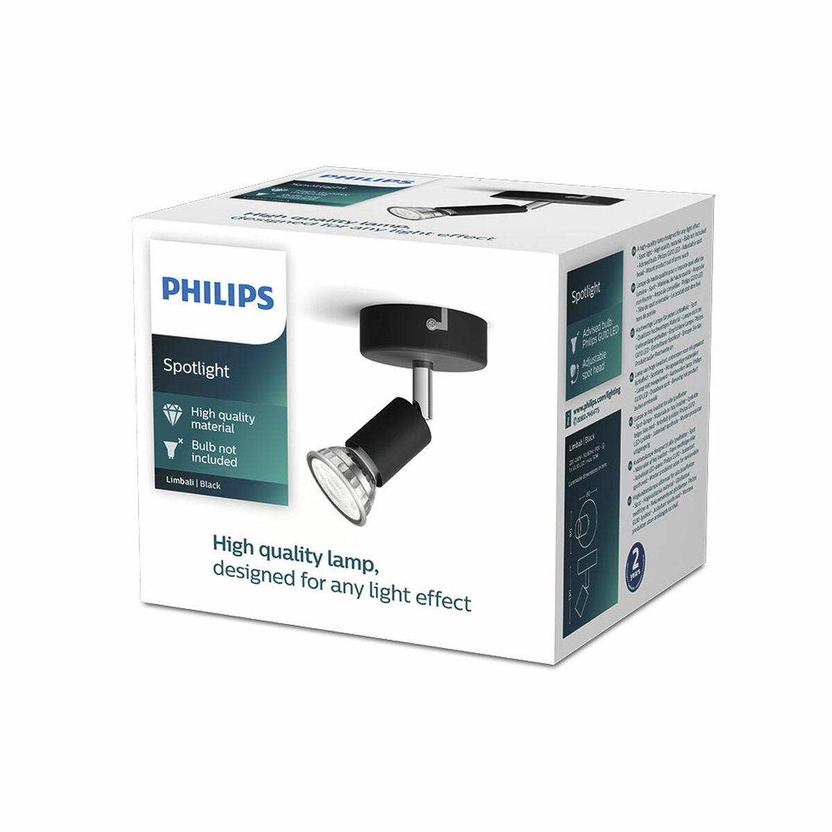 Image secondaire de Lumière Philips