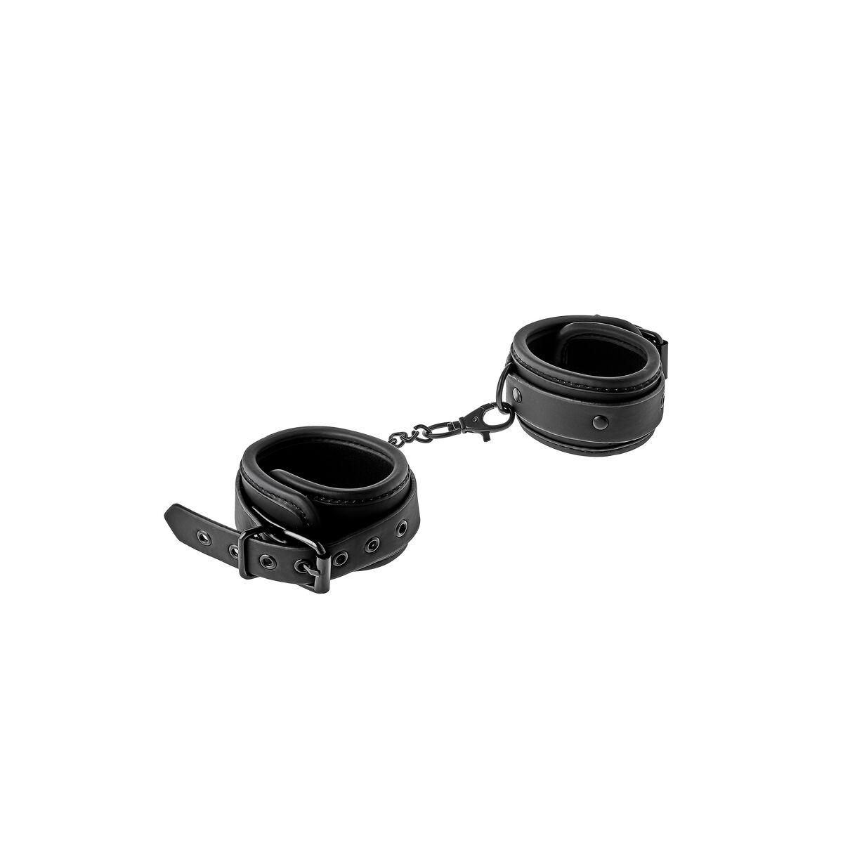 Cuffs Dream Toys Blaze Black