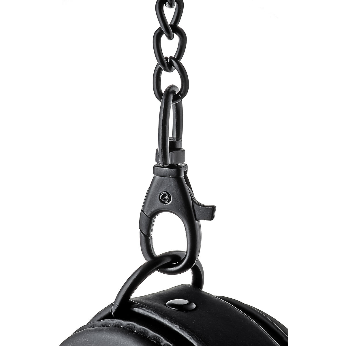 Cuffs Dream Toys Blaze Black