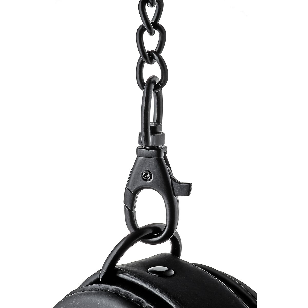 Cuffs Dream Toys Blaze Black