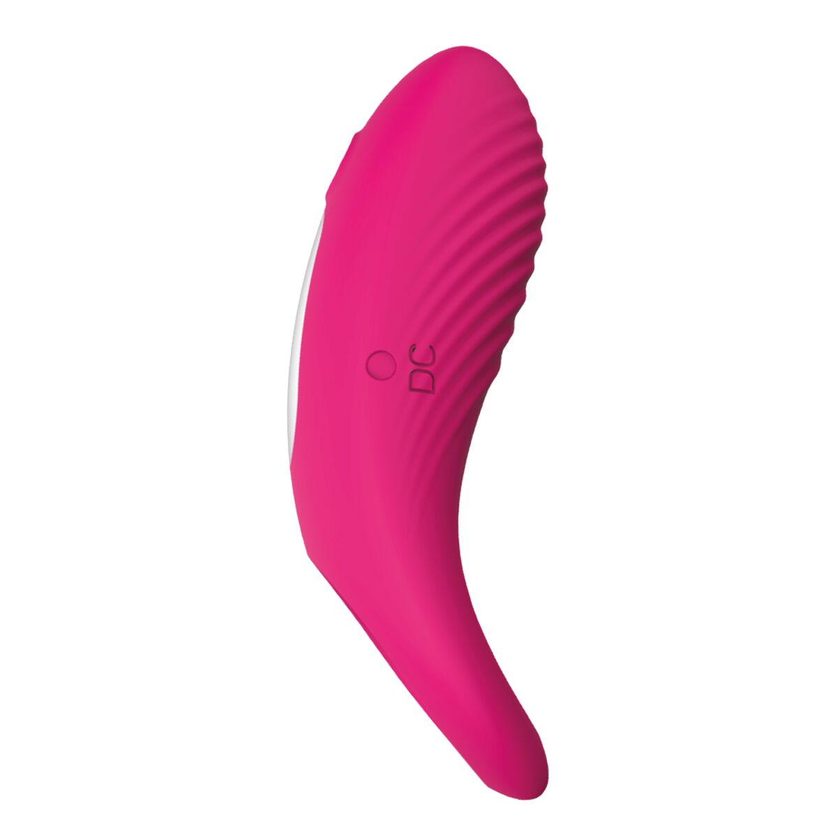 Gumových kroužků na penis Dream Toys Rings of Love Růžový