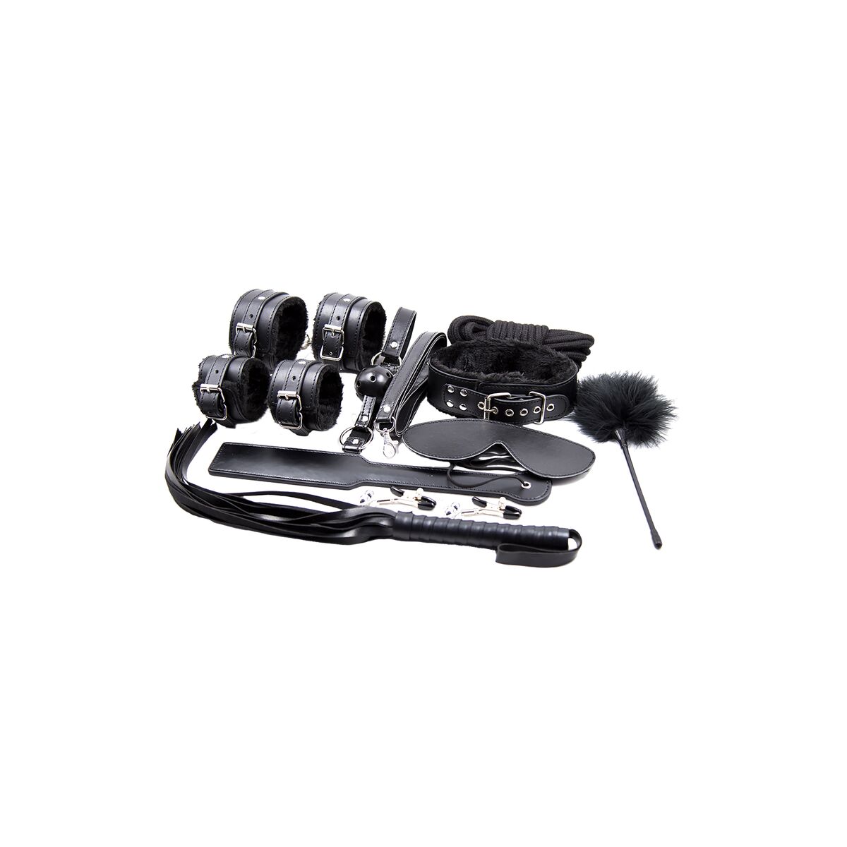 Sada na vyvolání rozkoše Large Dream Toys Blaze