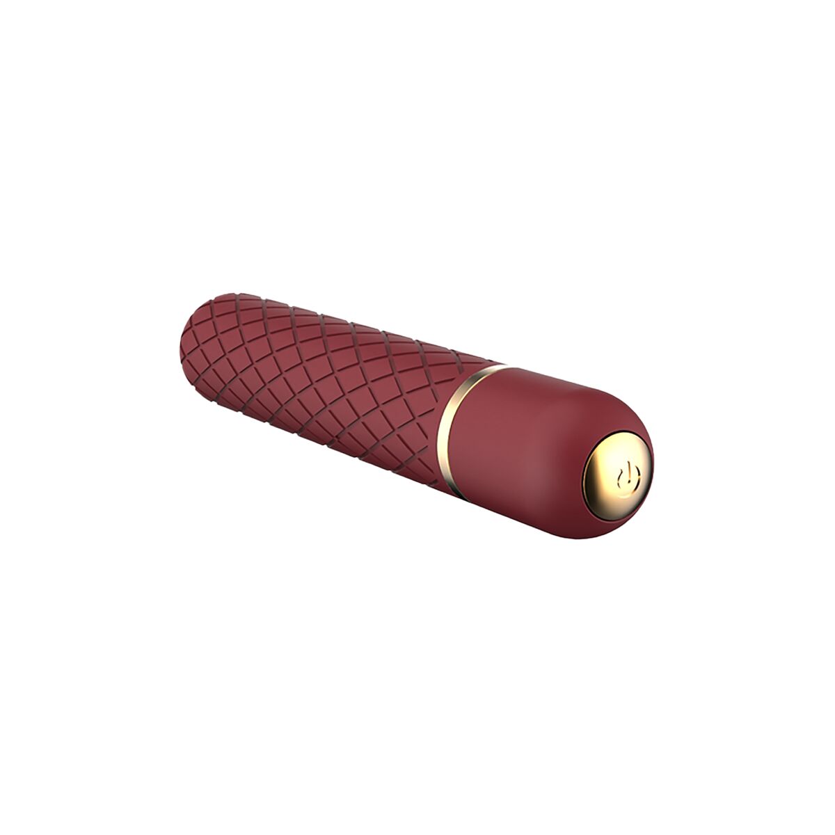 Minivibrátory Dream Toys Romance Červený