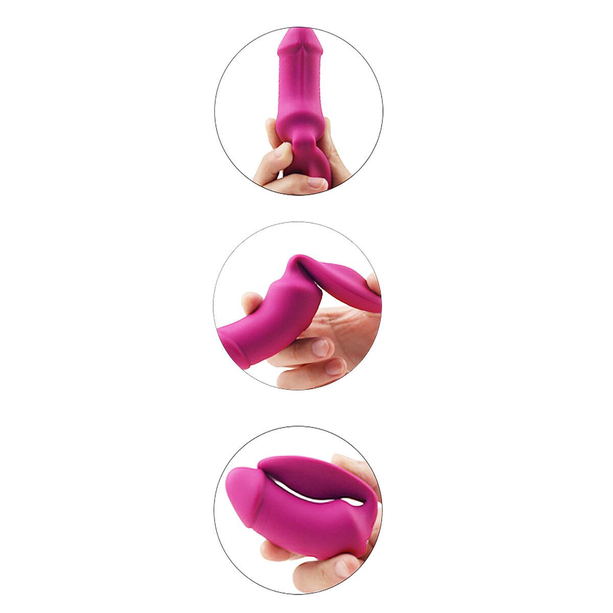 vibrátor Couples Massager Dream Toys Essentials