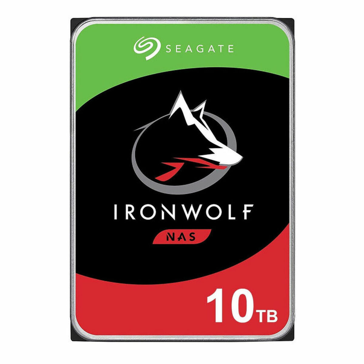 Afbeeldingen van Hard Drive Seagate IRONWOLF NAS 3.5" Sata III