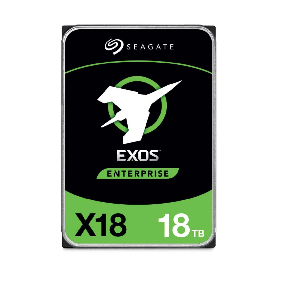 Afbeeldingen van Hard Drive Seagate Exos ST18000NM000J 3,5" 18 TB