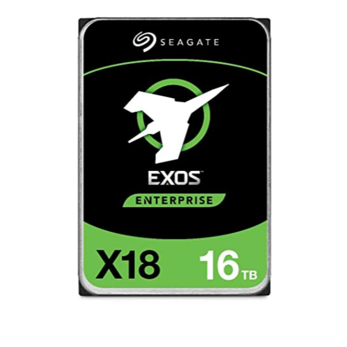 Σκληρός δίσκος Seagate Exos X18 3,5" 1 TB SSD 16 TB
