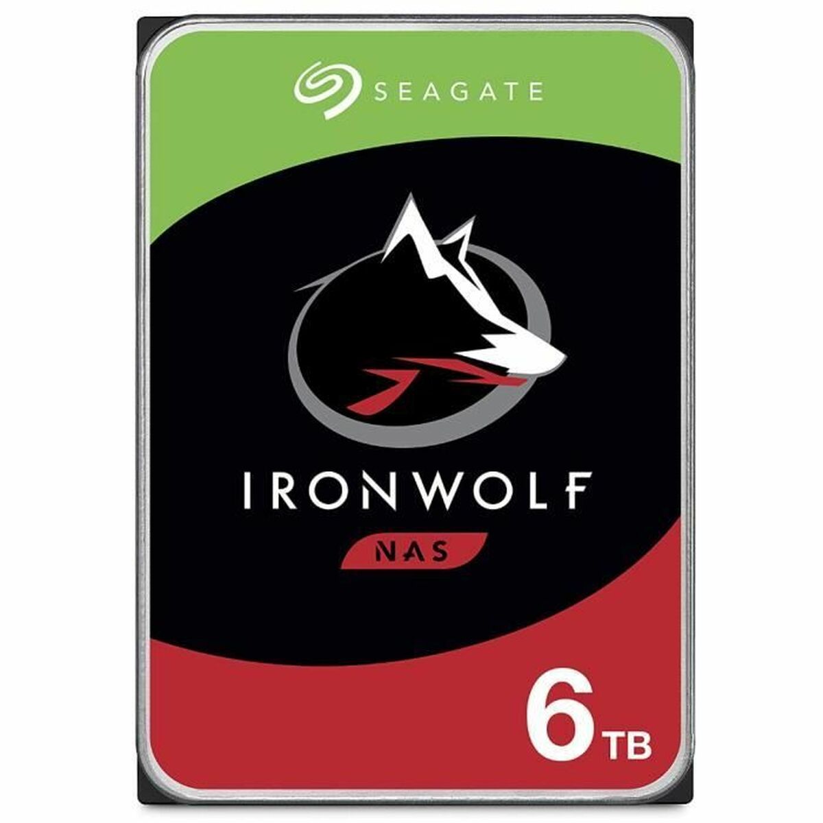 Afbeeldingen van Hard Drive Seagate 3,5" 6 TB