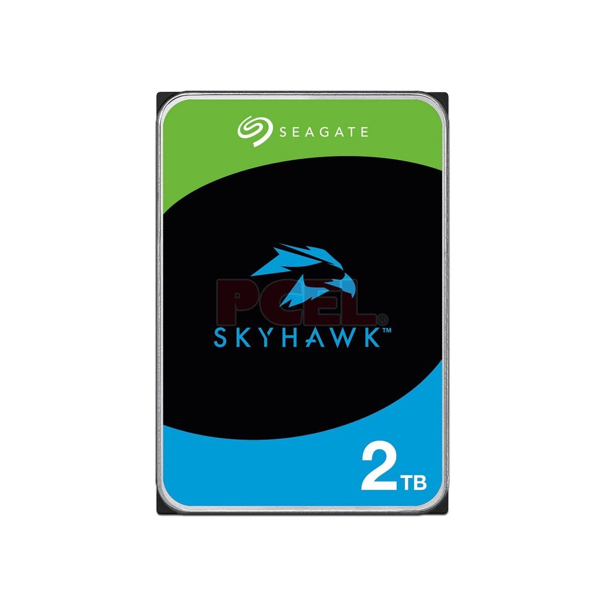 Afbeeldingen van Hard Drive Seagate ST2000VX017 2 TB 3,5"