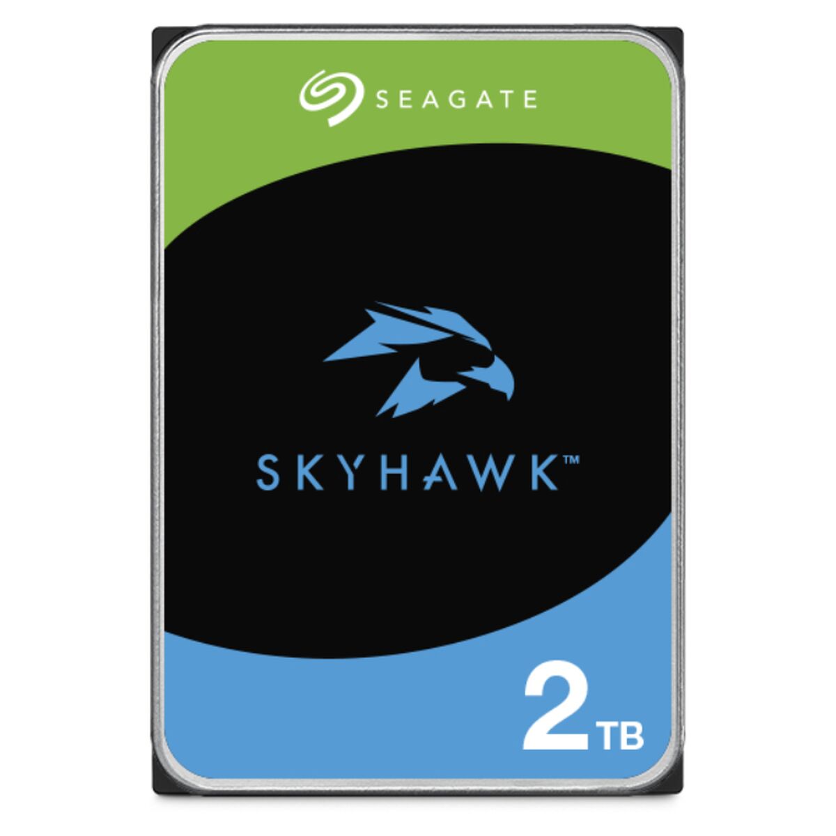 Afbeeldingen van Hard Drive Seagate ST2000VX017 2 TB 3,5"