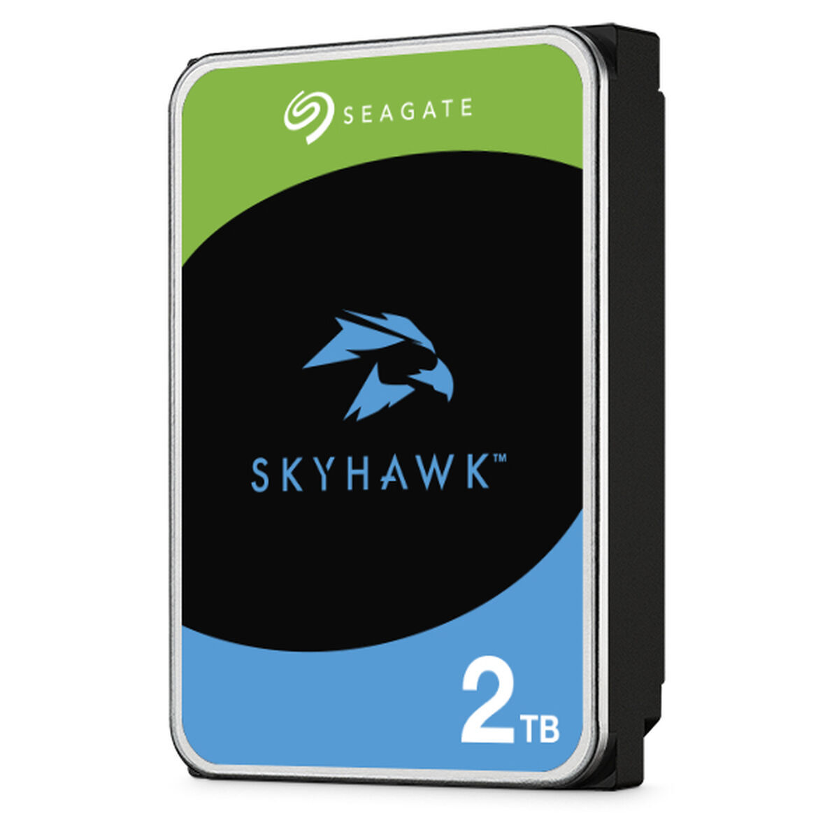 Afbeeldingen van Hard Drive Seagate ST2000VX017 2 TB 3,5"