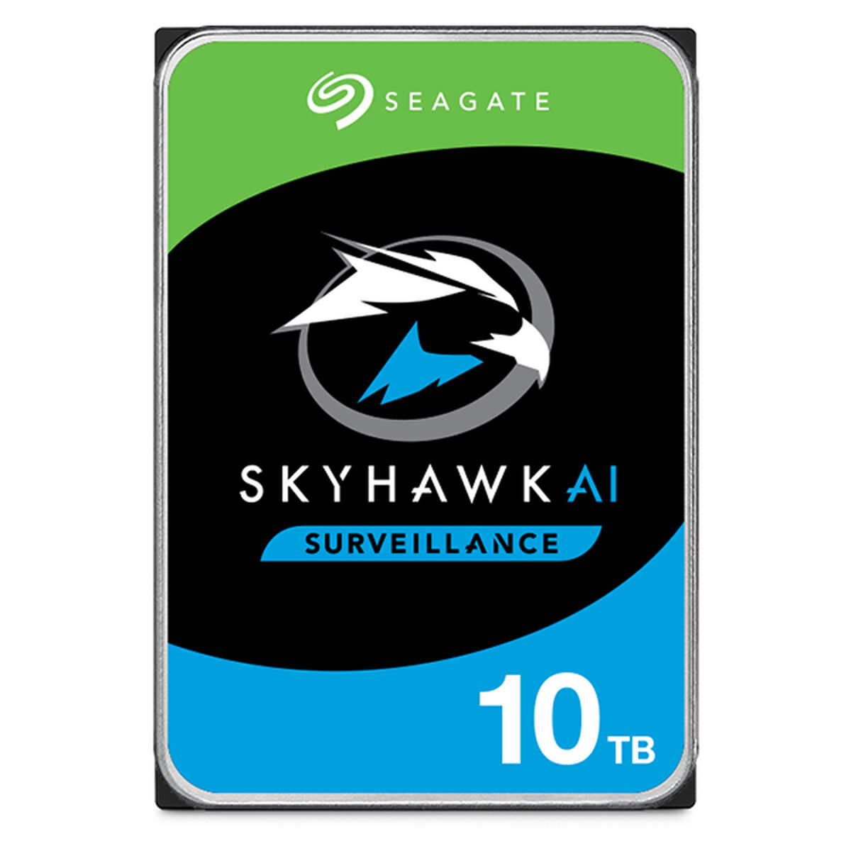 Hard Disk Seagate SkyHawk Ai 3,5" 10 TB
