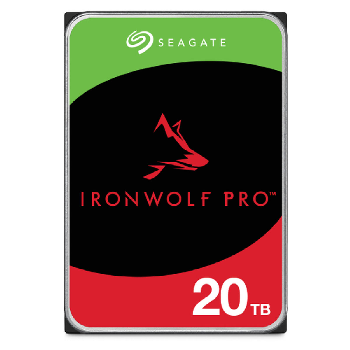 Disque dur Seagate IronWolf Pro 3,5