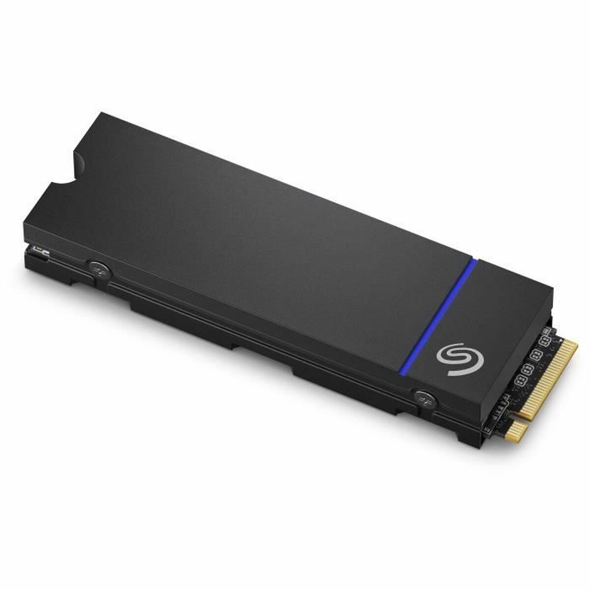 Afbeeldingen van Hard Drive Seagate ZP1000GP3A2001 1 TB SSD